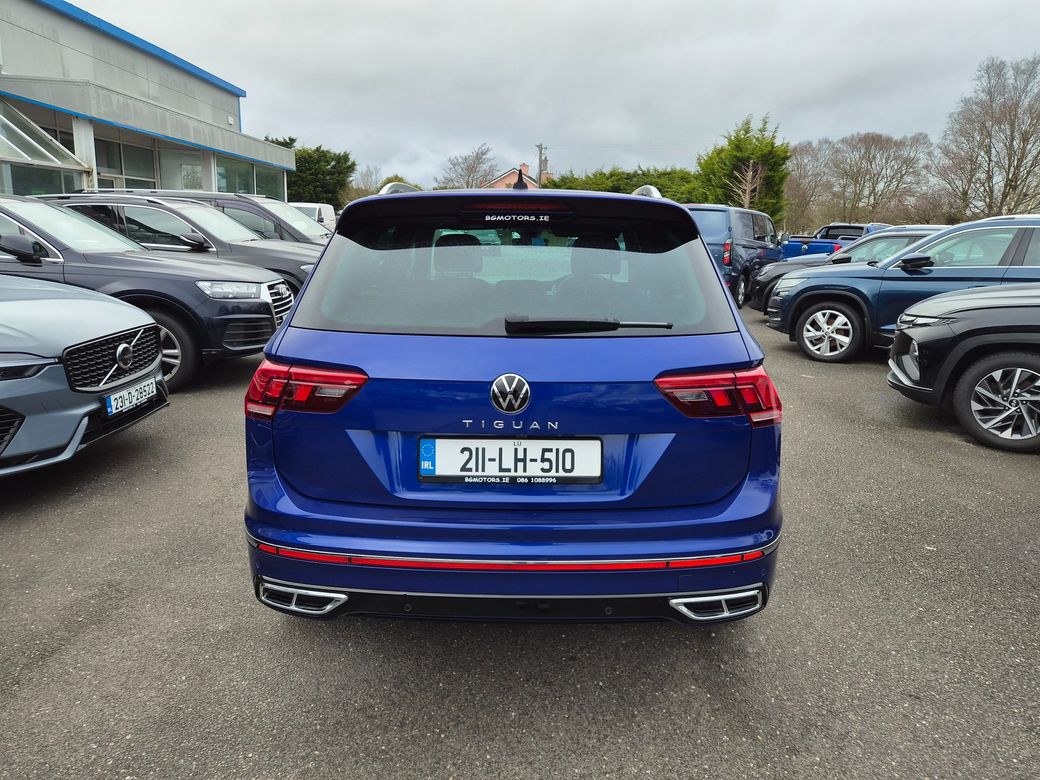 2021 Volkswagen Tiguan