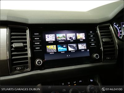 2021 Skoda Kodiaq