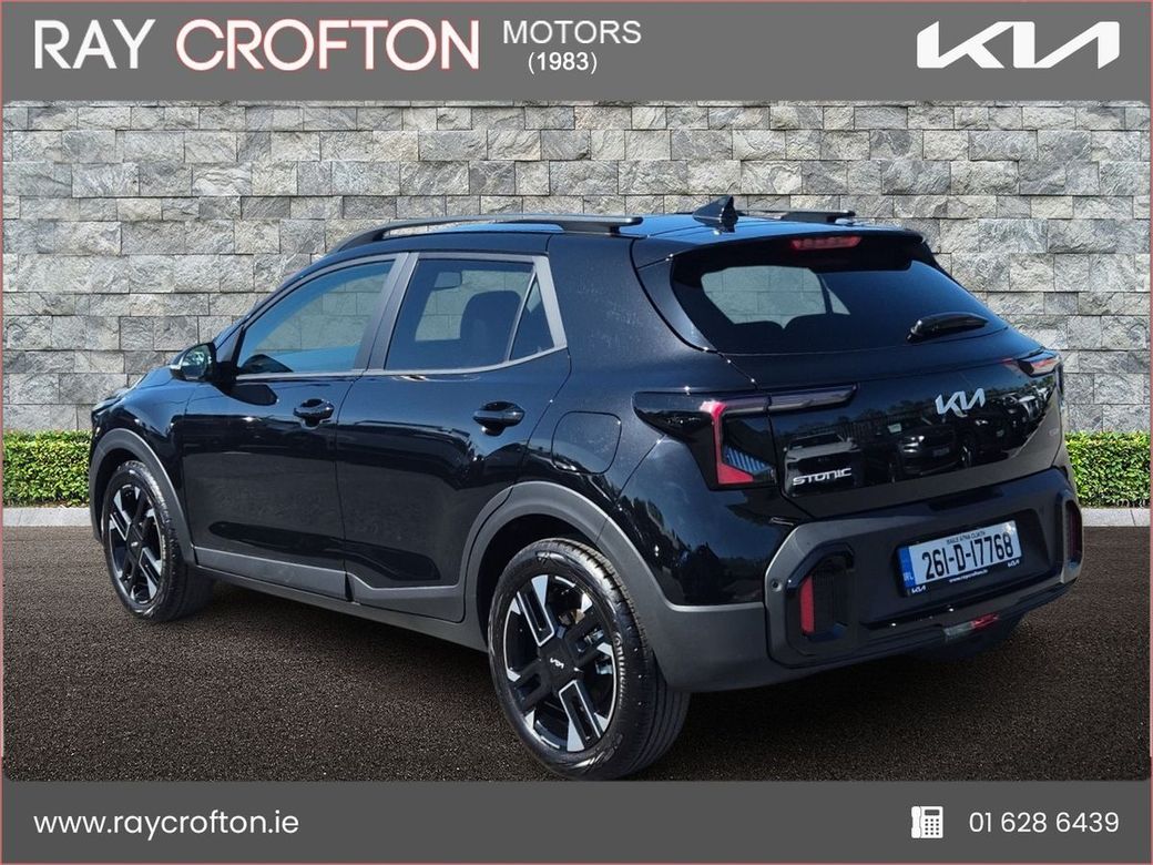 2026 Kia Stonic