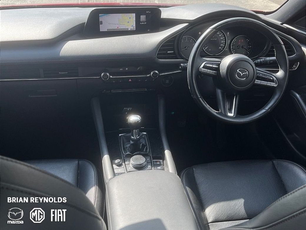 2021 Mazda Mazda3
