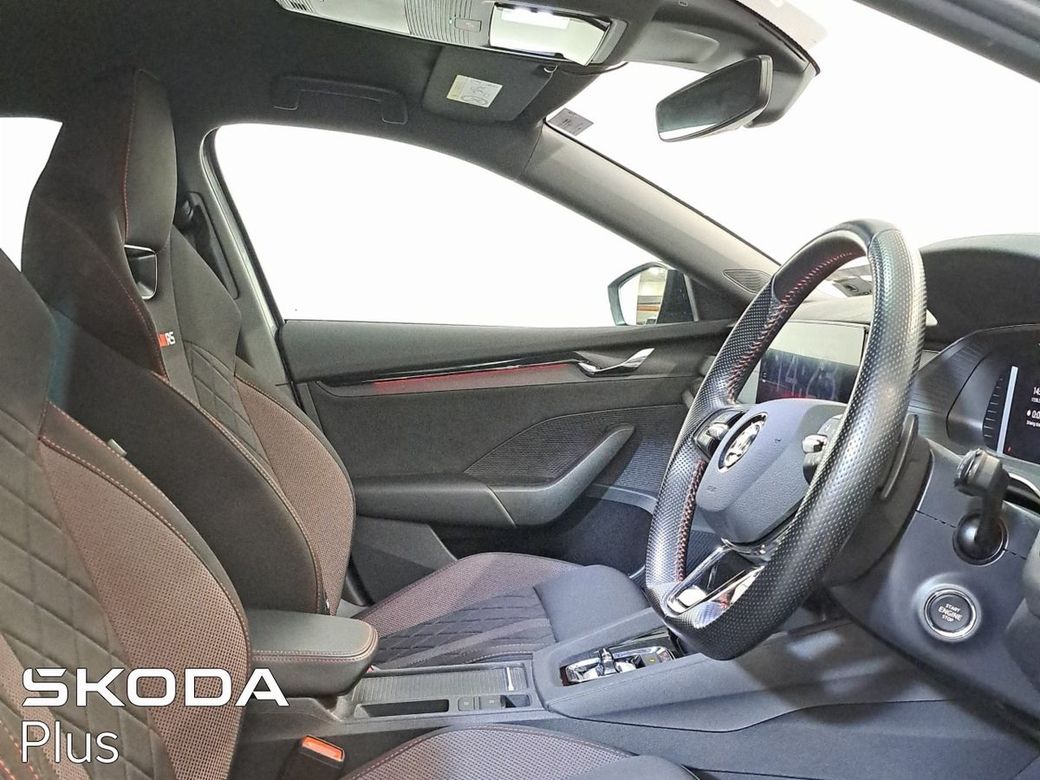 2024 Skoda Octavia