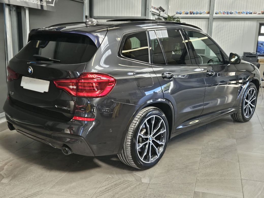 2020 BMW X3