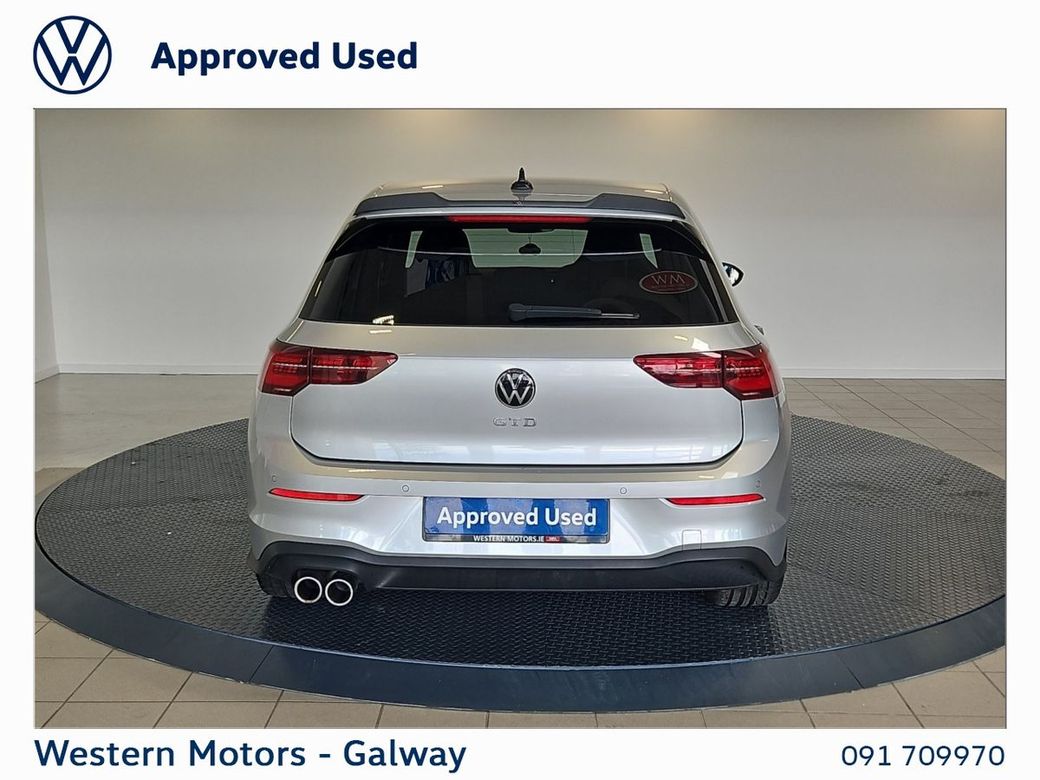 2023 Volkswagen Golf