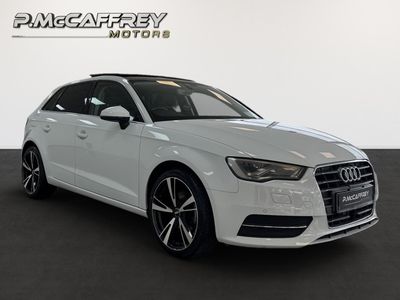 2015 Audi A3