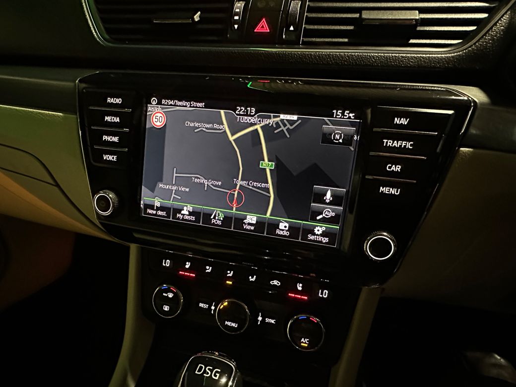2018 Skoda Superb