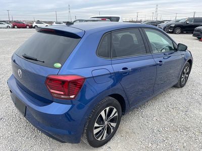 2018 Volkswagen Polo