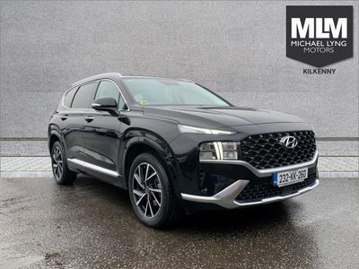 2023 Hyundai Santa Fe