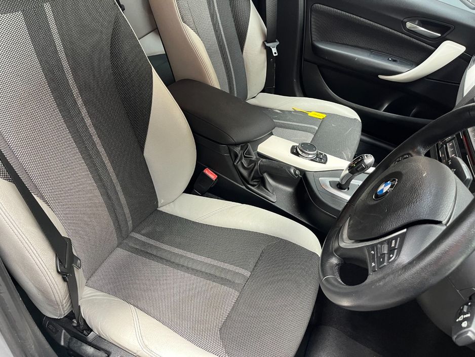 2017 BMW 1 Series