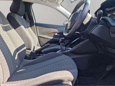 2020 Peugeot 208