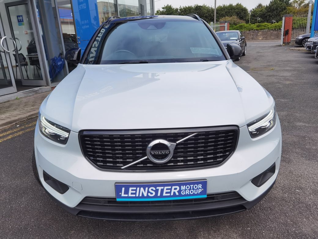 2021 Volvo XC40
