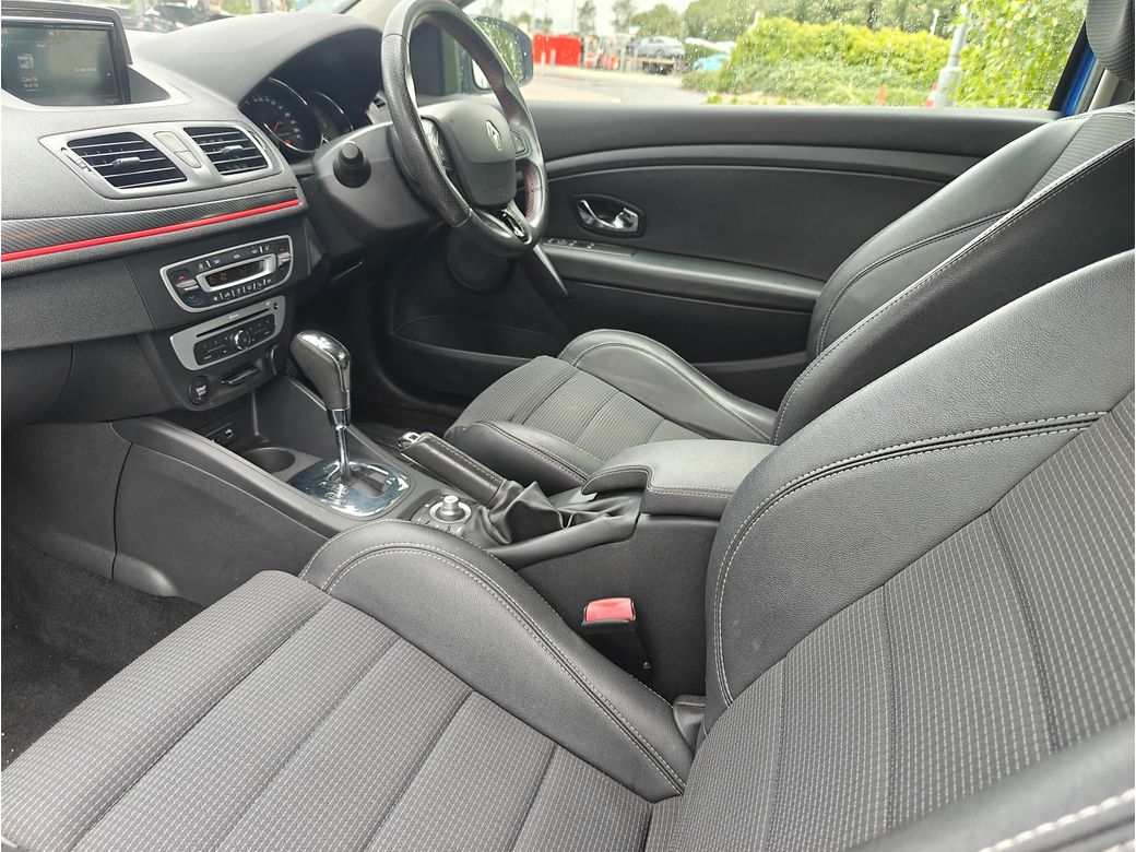 2015 Renault Megane