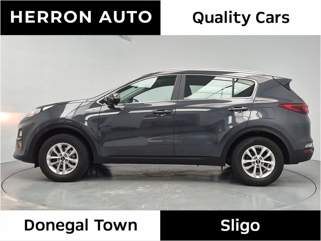 2019 Kia Sportage