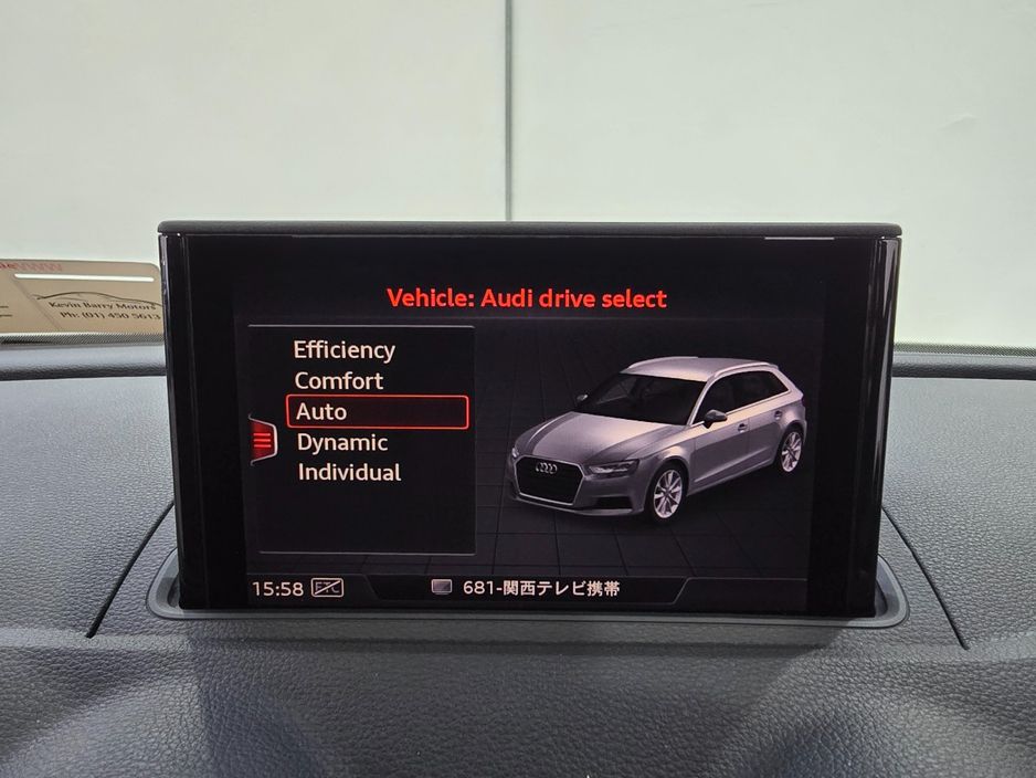 2019 Audi A3