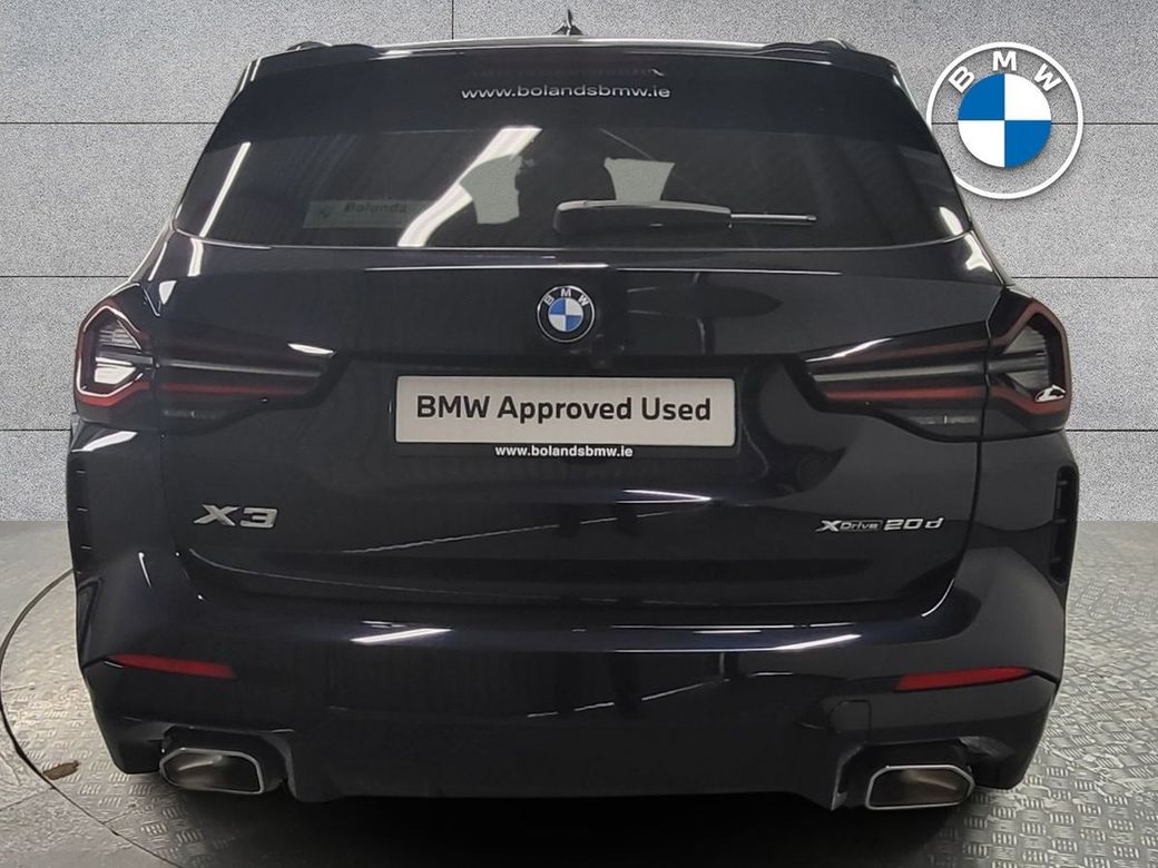2024 BMW X3