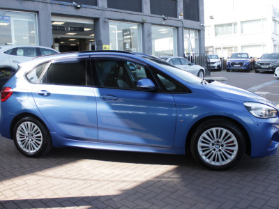 2017 BMW 2 Series Active Tourer