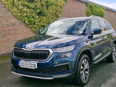 2023 Skoda Kodiaq