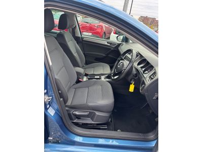 2014 Volkswagen Golf