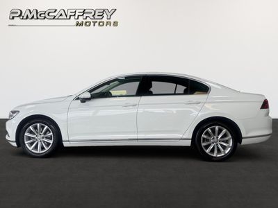 2019 Volkswagen Passat