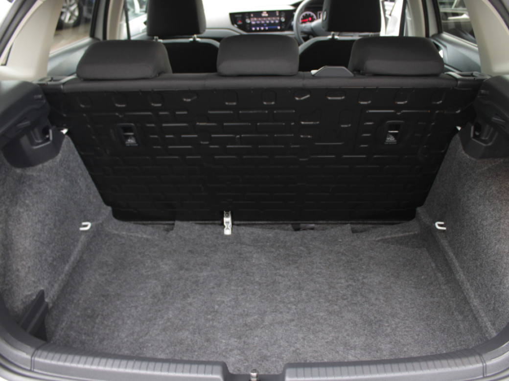 2019 Volkswagen Polo