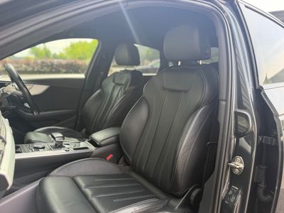 2016 Audi A4