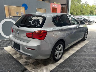 2018 BMW 1 Series