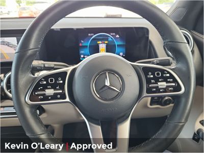 2023 Mercedes-Benz GLB Class