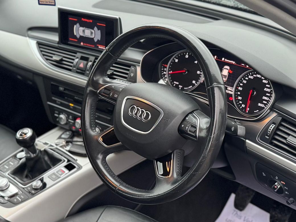 2016 Audi A6