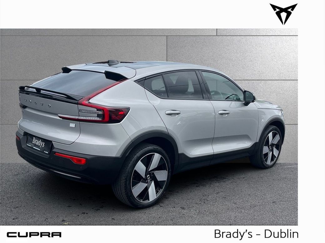 2023 Volvo C40