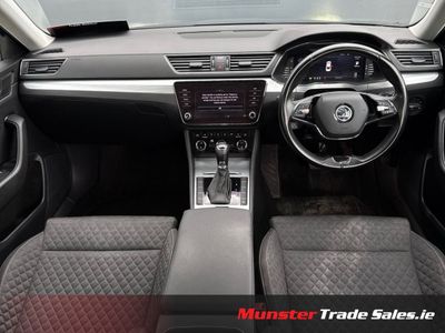2022 Skoda Superb