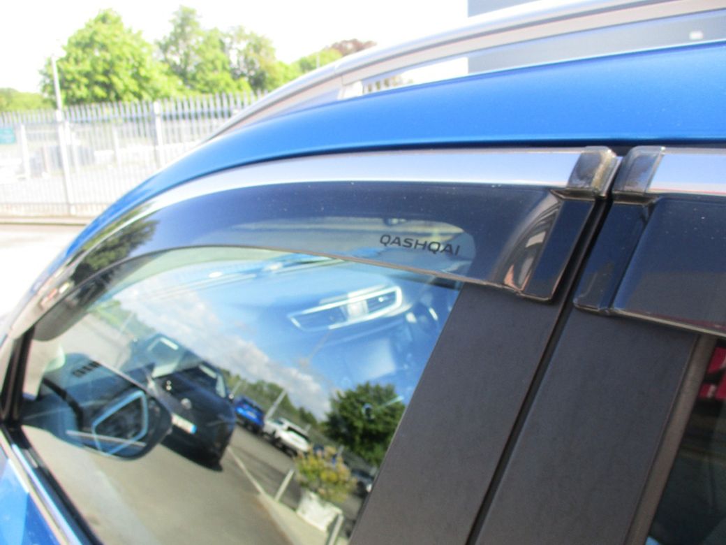 2018 Nissan Qashqai