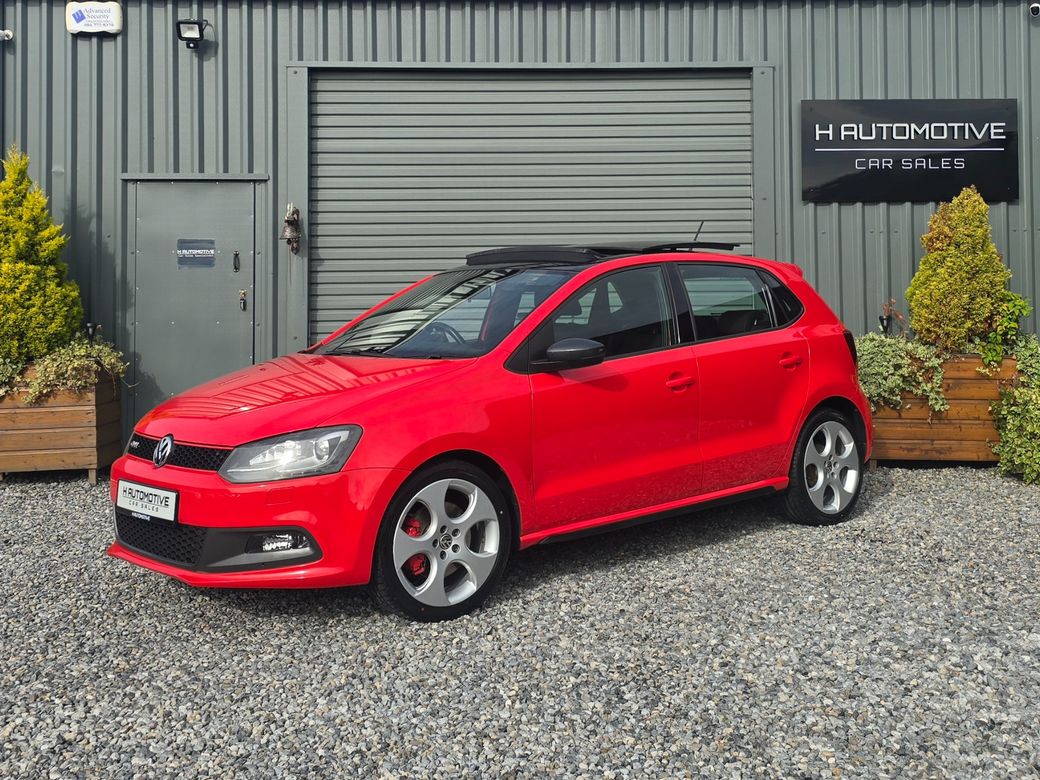 2012 Volkswagen Polo