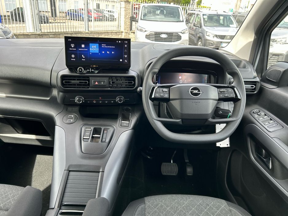 2025 Opel Combo Life
