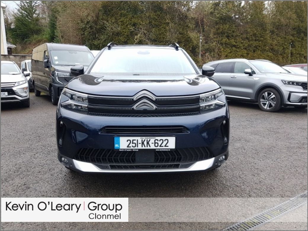 2025 Citroen C5 Aircross
