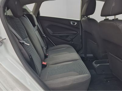 2016 Ford Fiesta