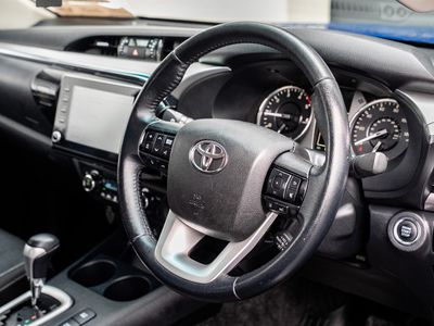2021 Toyota Hilux