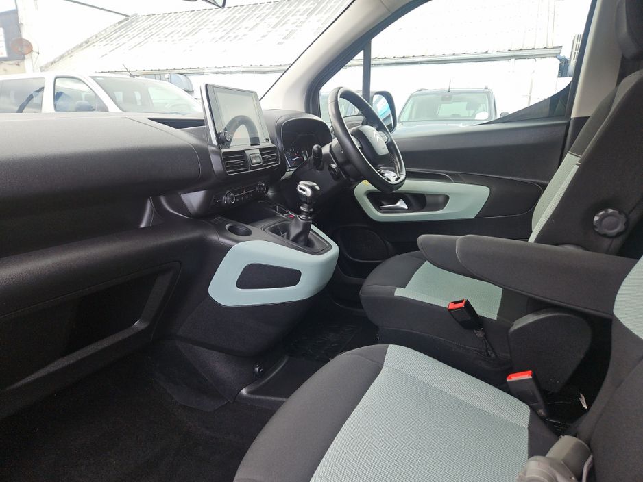 2022 Citroen Berlingo