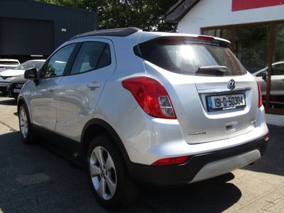 2019 Vauxhall Mokka