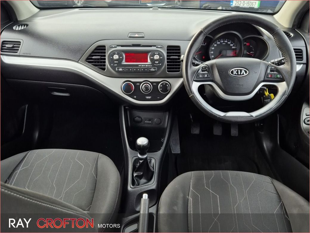 2012 Kia Picanto