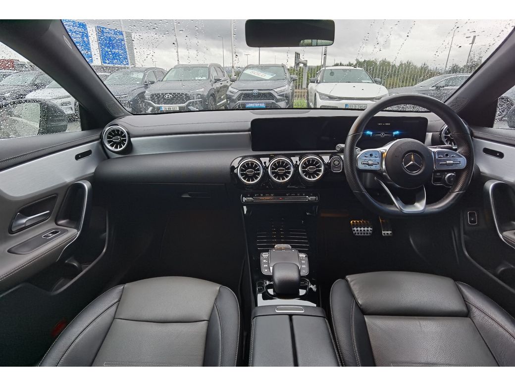 2021 Mercedes-Benz CLA Class