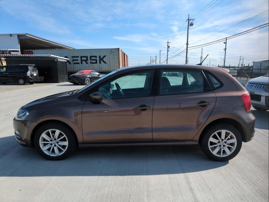 2014 Volkswagen Polo