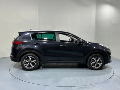 2019 Kia Sportage