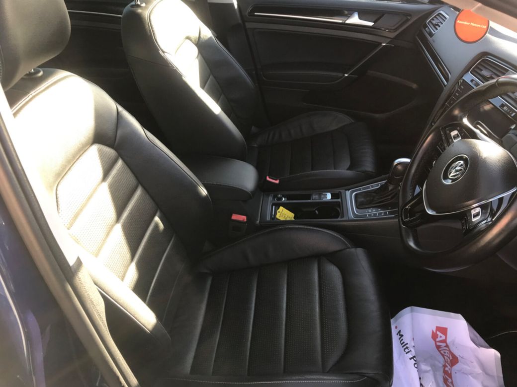 2019 Volkswagen Golf