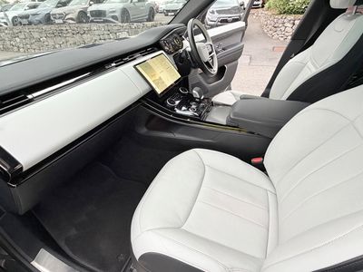 2023 Land Rover Range Rover Sport