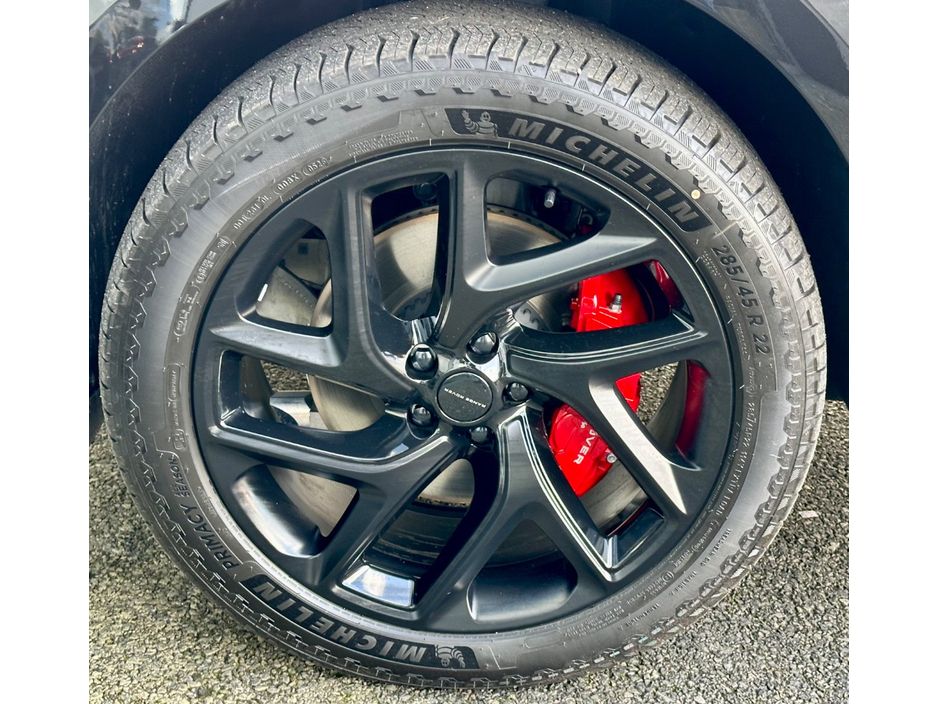 2025 Land Rover Range Rover Sport