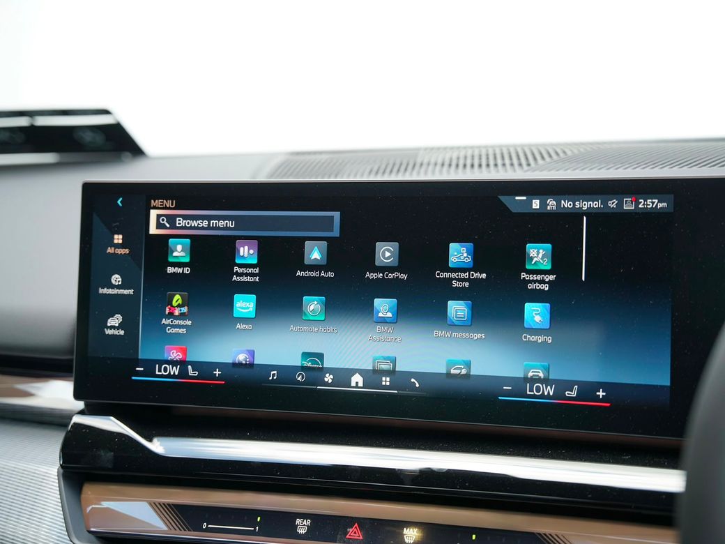 2026 BMW 5 Series