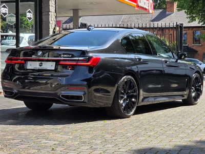 2021 BMW 7 Series