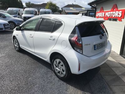 2020 Toyota Aqua