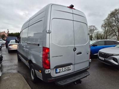 2021 Mercedes-Benz Sprinter