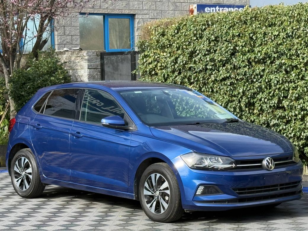 2018 Volkswagen Polo