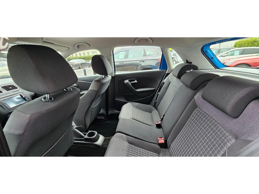 2016 Volkswagen Polo